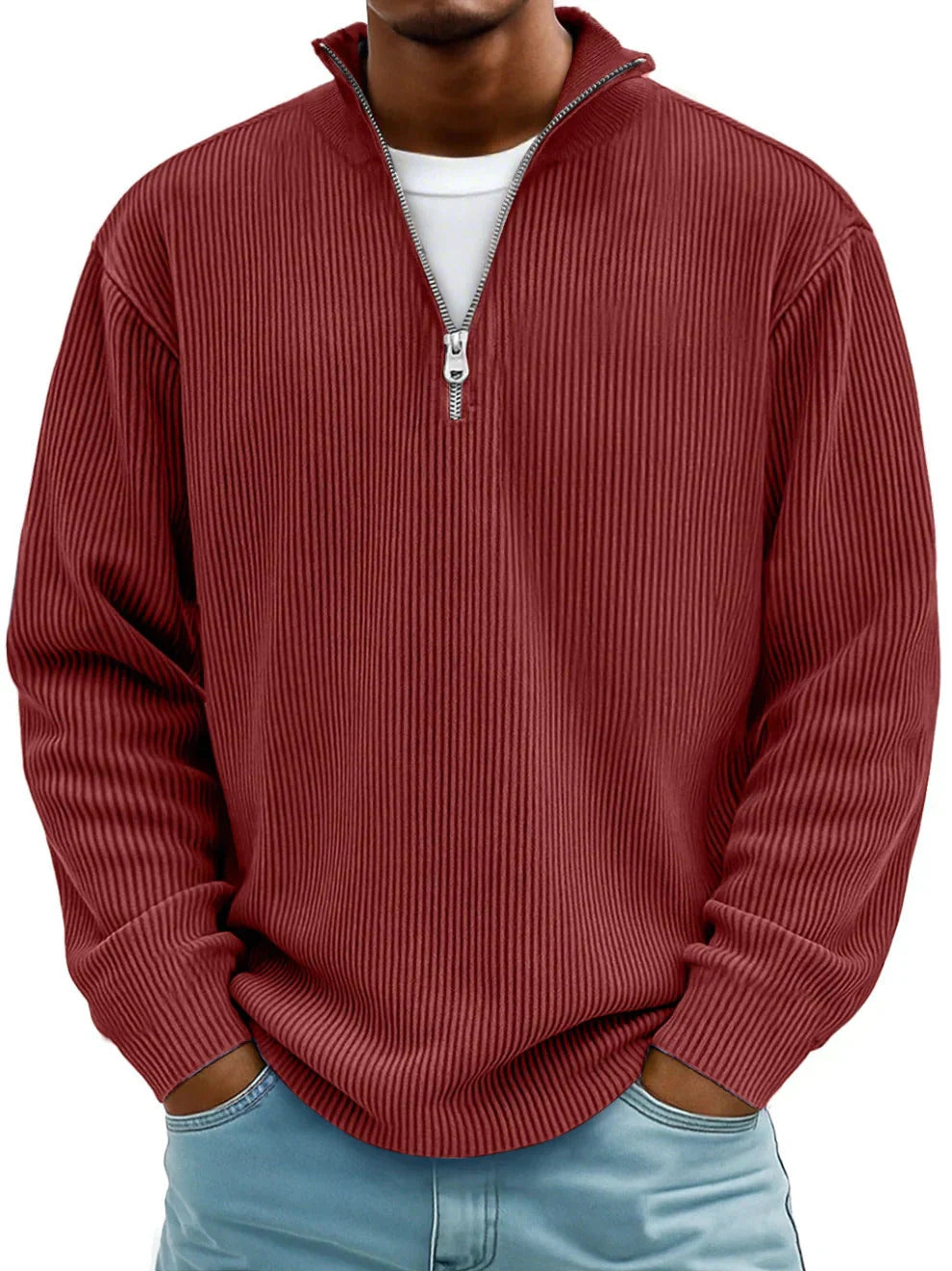 MAGLIONE TRENDY E STILOSO