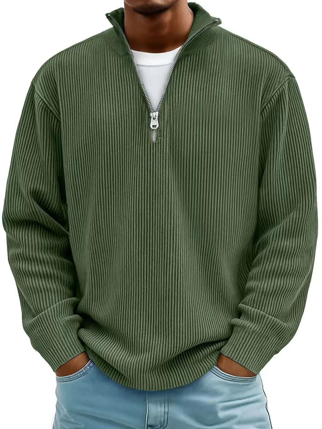 MAGLIONE TRENDY E STILOSO